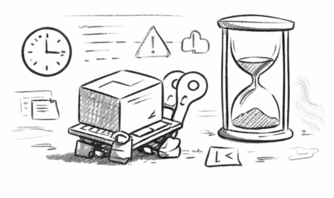 Ilustrație: muncă manuală