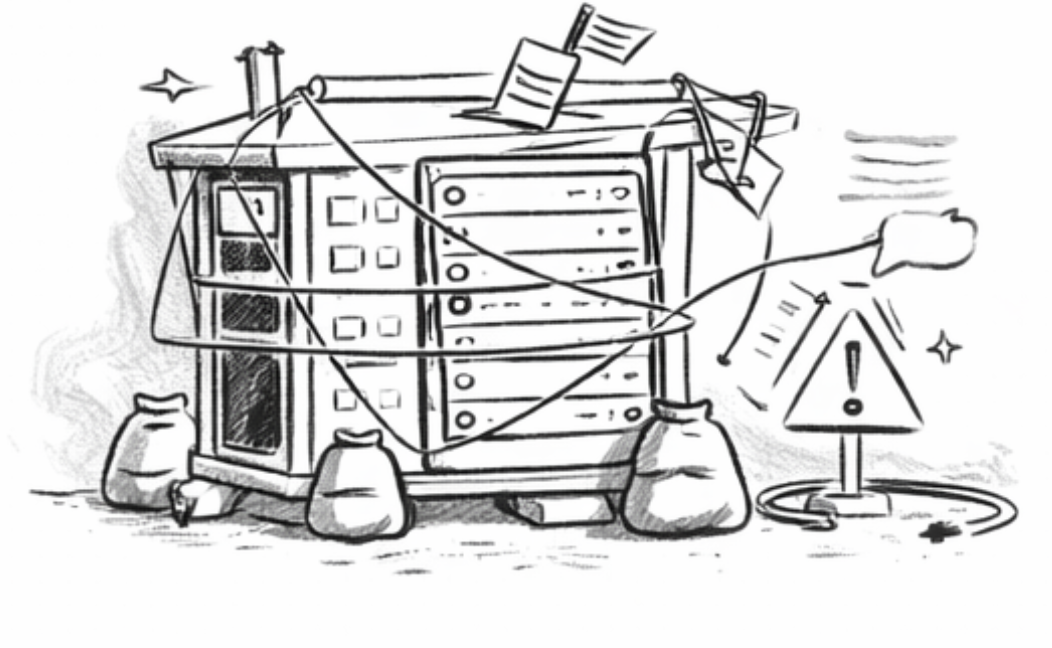 Ilustrație: prototip în producție