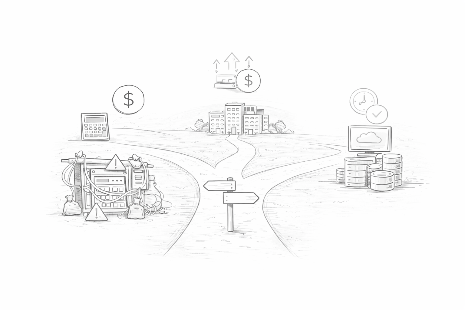 Ilustrație: opțiuni și costuri